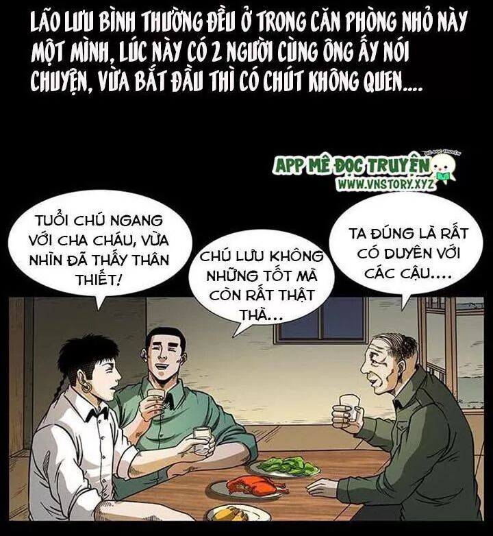 Đọc truyện U Minh Ngụy Tượng - Chap 155