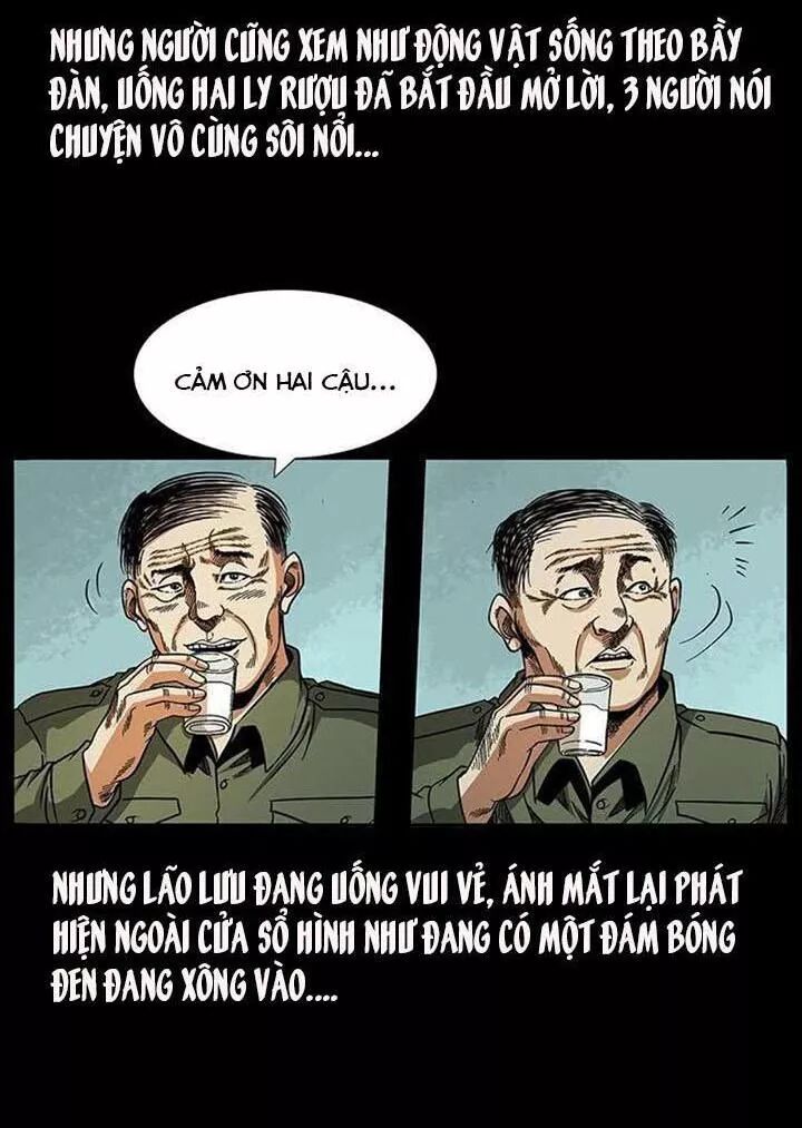 Đọc truyện U Minh Ngụy Tượng - Chap 155