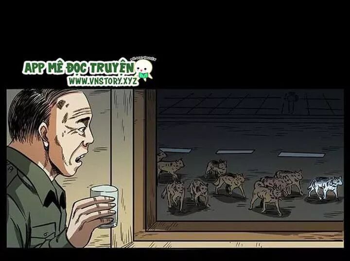 Đọc truyện U Minh Ngụy Tượng - Chap 155