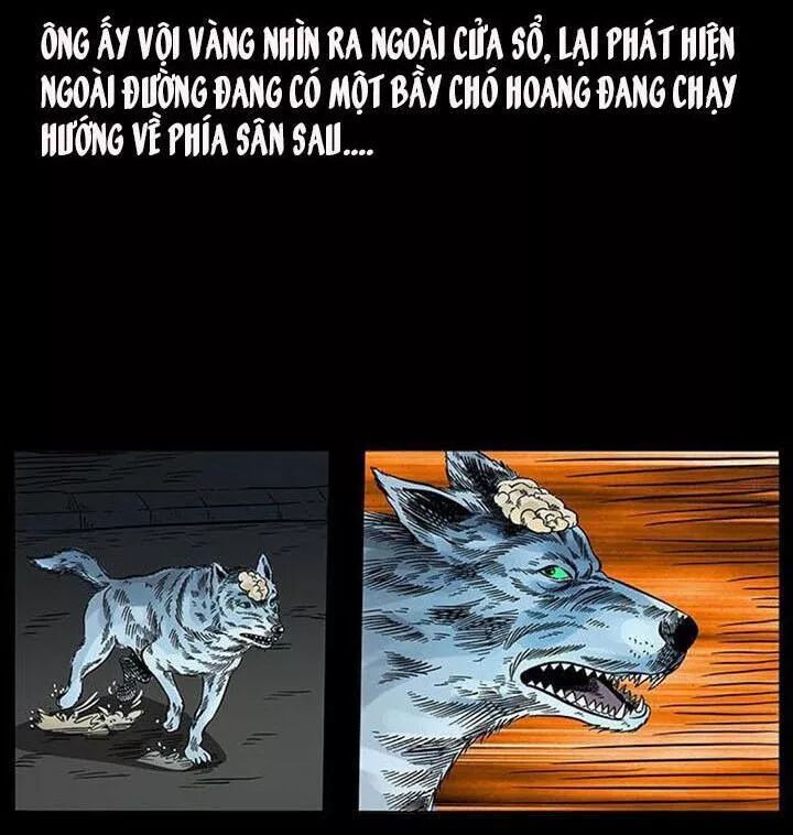 Đọc truyện U Minh Ngụy Tượng - Chap 155