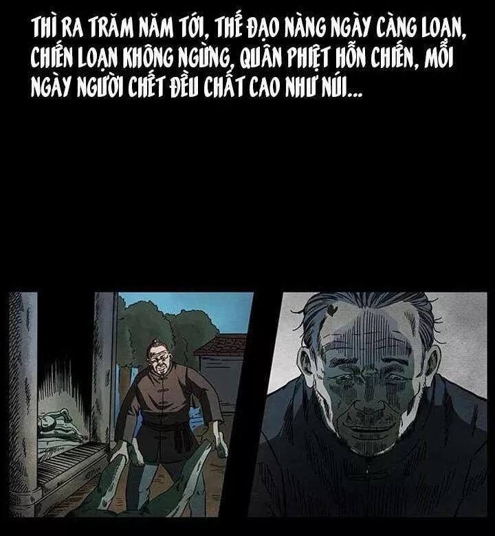 Đọc truyện U Minh Ngụy Tượng - Chap 155
