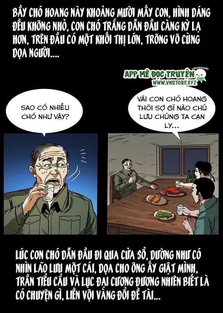 Đọc truyện U Minh Ngụy Tượng - Chap 155