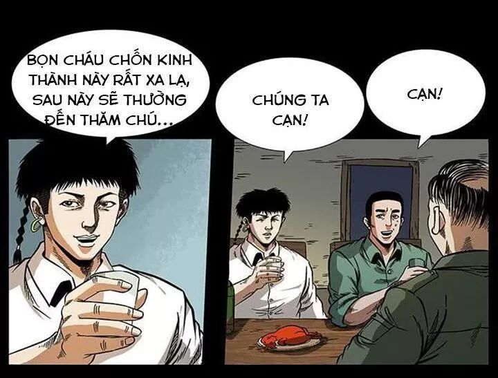 Đọc truyện U Minh Ngụy Tượng - Chap 155