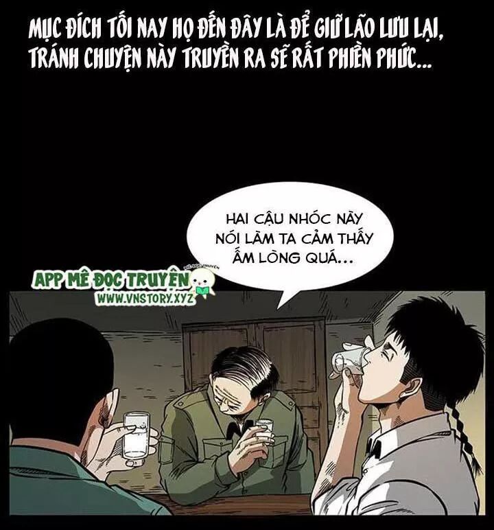 Đọc truyện U Minh Ngụy Tượng - Chap 155