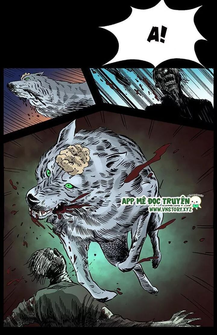 Đọc truyện U Minh Ngụy Tượng - Chap 155