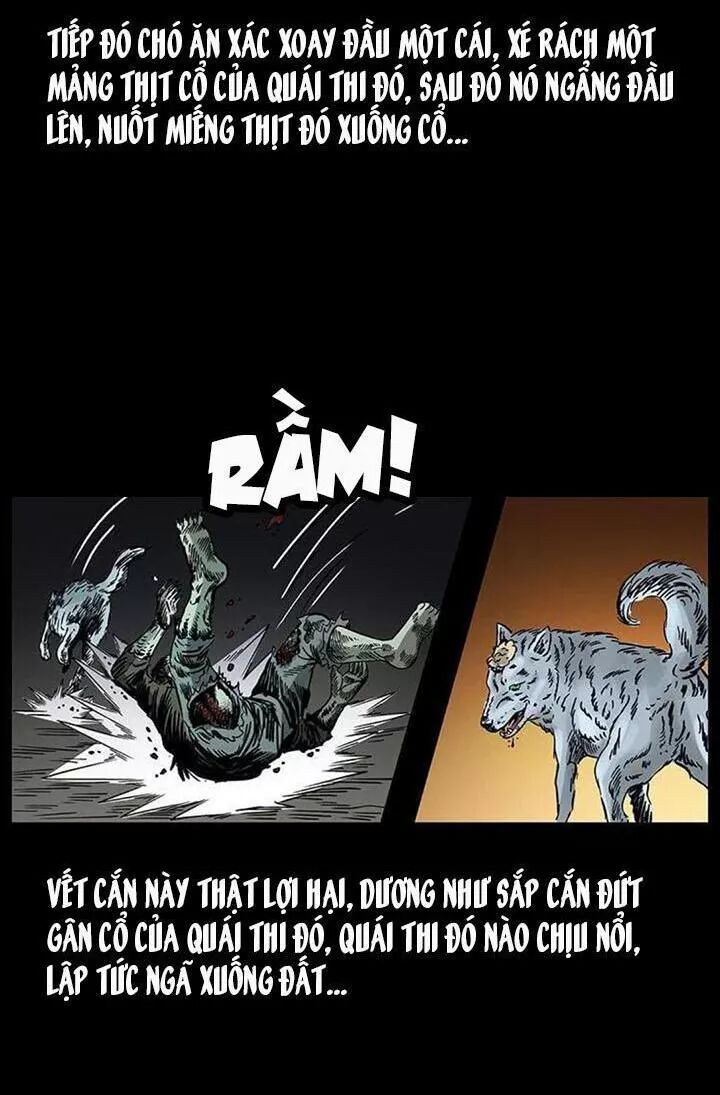 Đọc truyện U Minh Ngụy Tượng - Chap 155