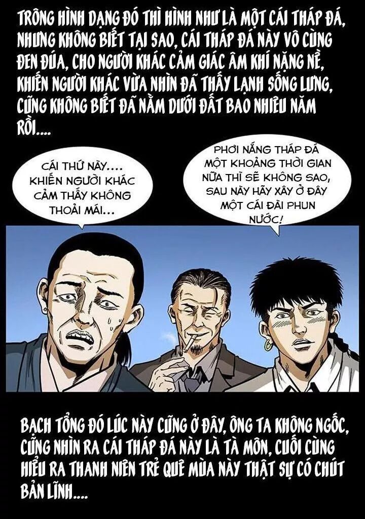 Đọc truyện U Minh Ngụy Tượng - Chap 155