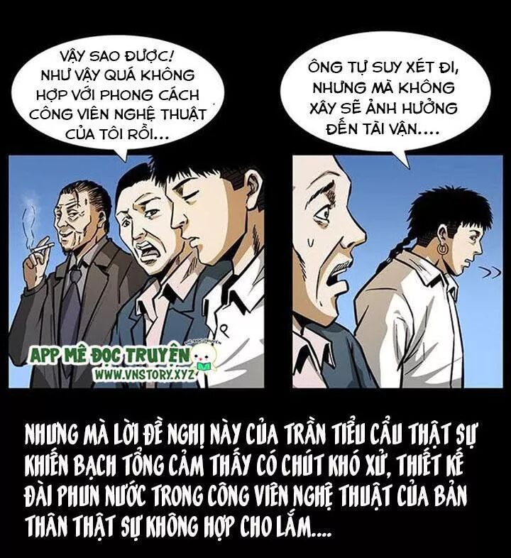 Đọc truyện U Minh Ngụy Tượng - Chap 155