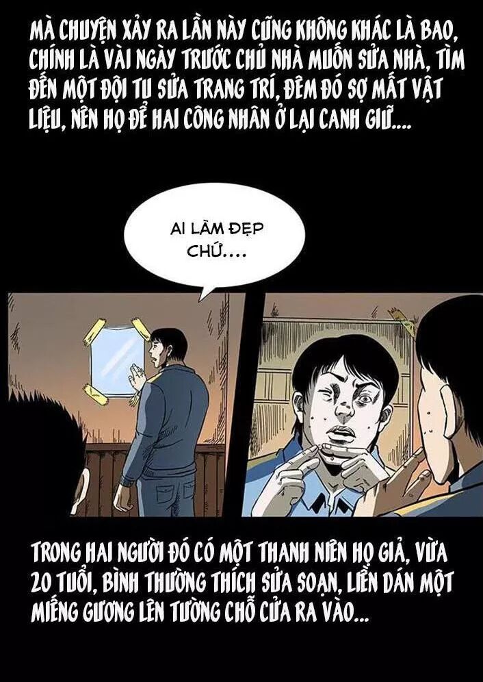Đọc truyện U Minh Ngụy Tượng - Chap 156