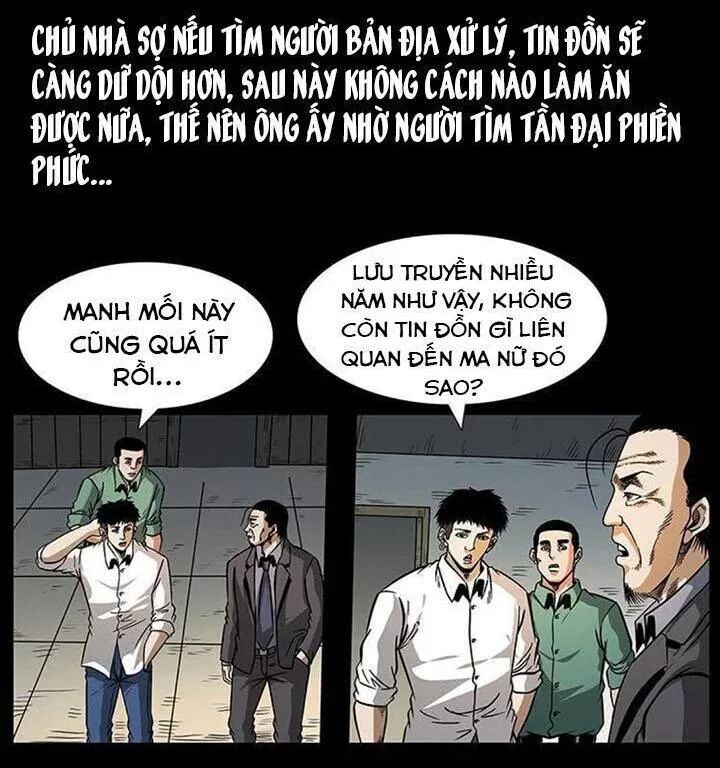 Đọc truyện U Minh Ngụy Tượng - Chap 156