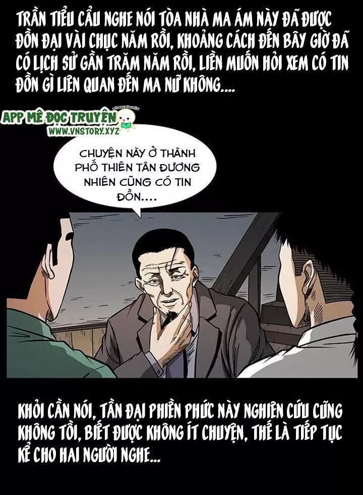 Đọc truyện U Minh Ngụy Tượng - Chap 156