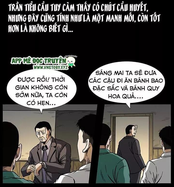 Đọc truyện U Minh Ngụy Tượng - Chap 156