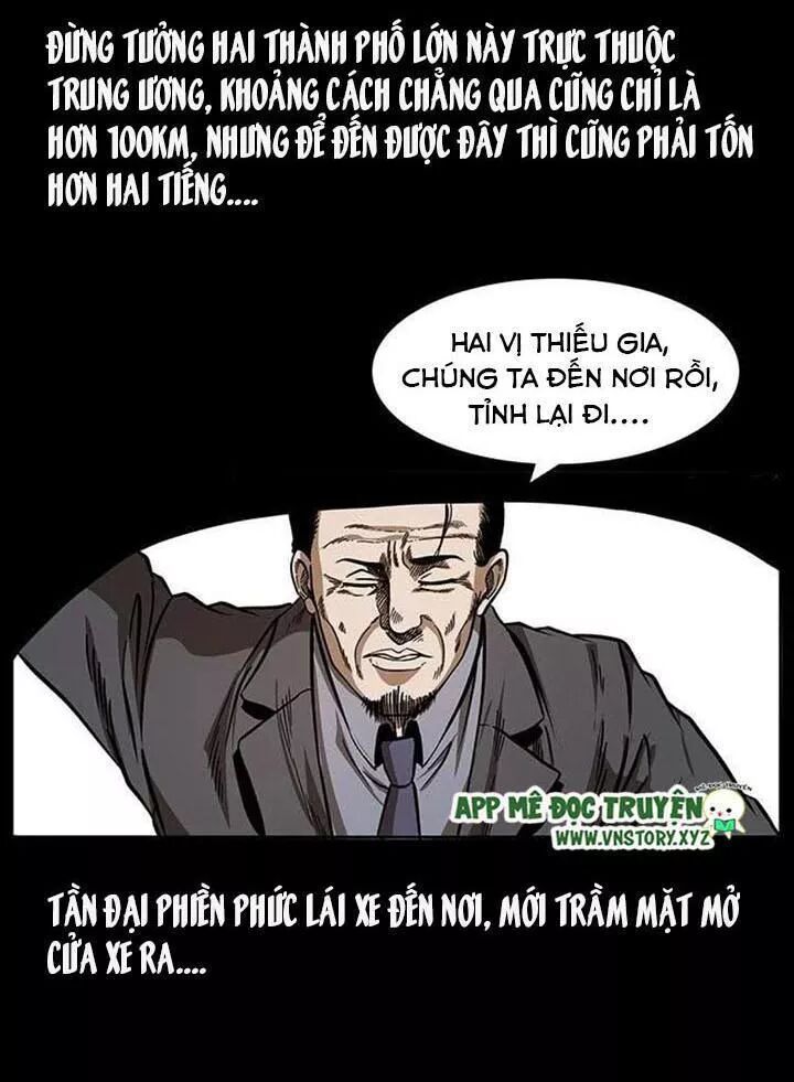 Đọc truyện U Minh Ngụy Tượng - Chap 156