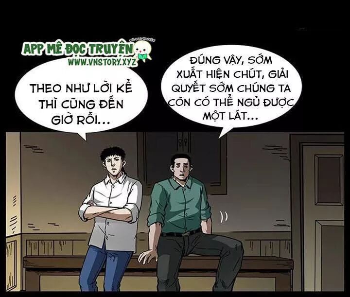 Đọc truyện U Minh Ngụy Tượng - Chap 156