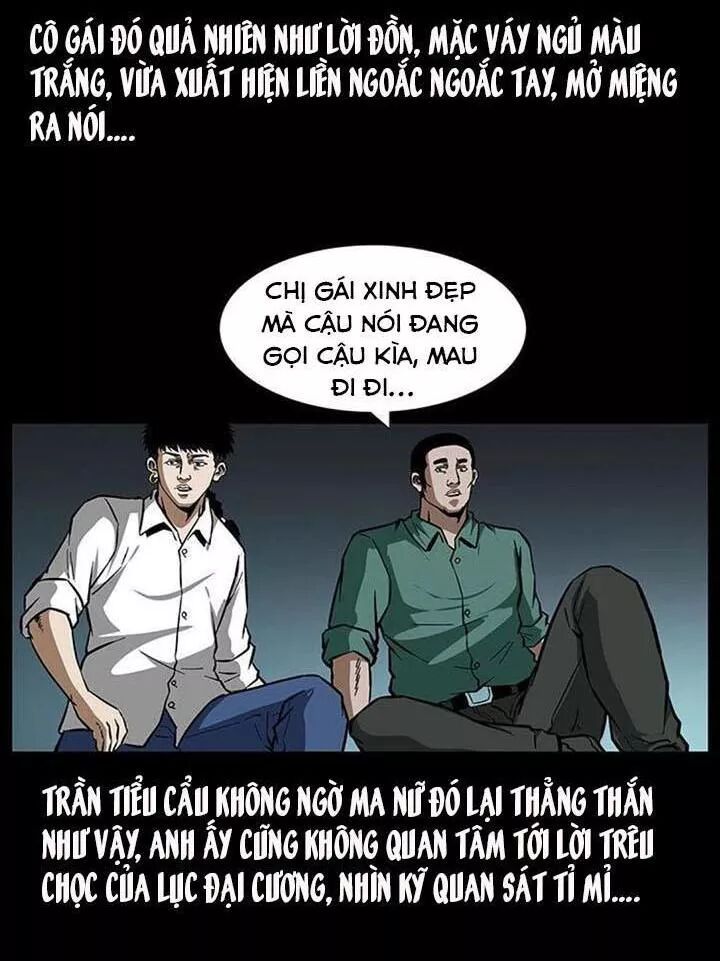 Đọc truyện U Minh Ngụy Tượng - Chap 156