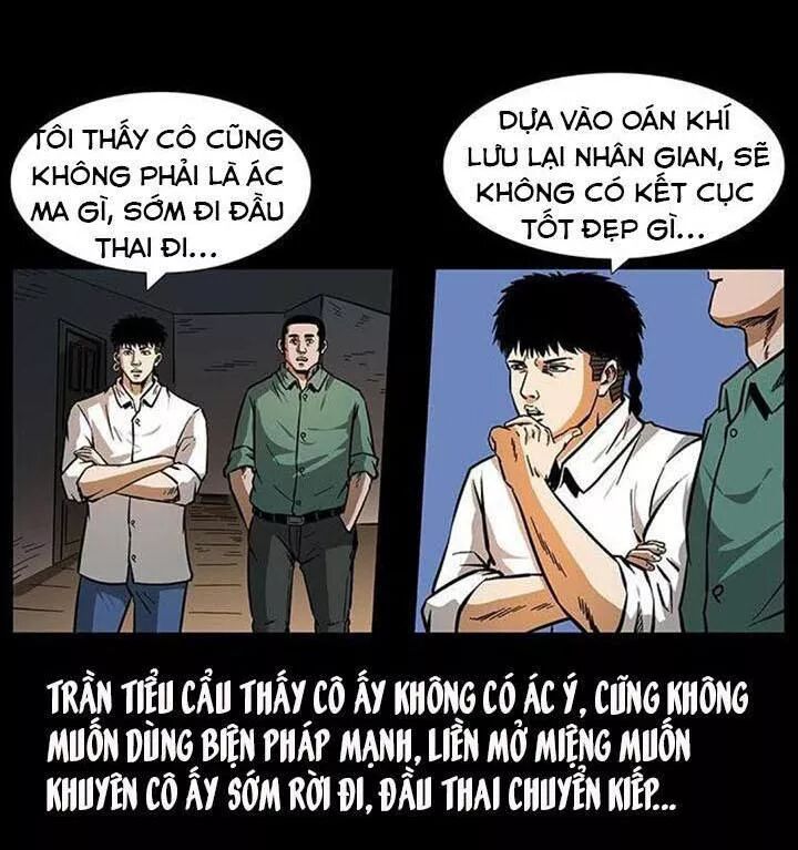 Đọc truyện U Minh Ngụy Tượng - Chap 156