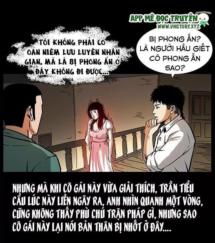 Đọc truyện U Minh Ngụy Tượng - Chap 156