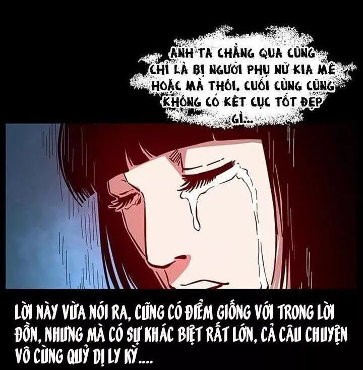 Đọc truyện U Minh Ngụy Tượng - Chap 156