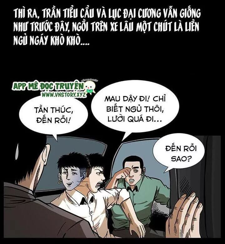 Đọc truyện U Minh Ngụy Tượng - Chap 156