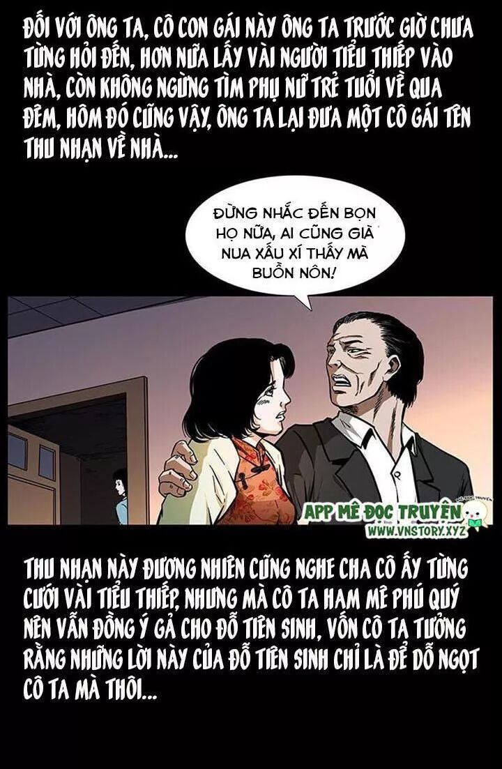 Đọc truyện U Minh Ngụy Tượng - Chap 156