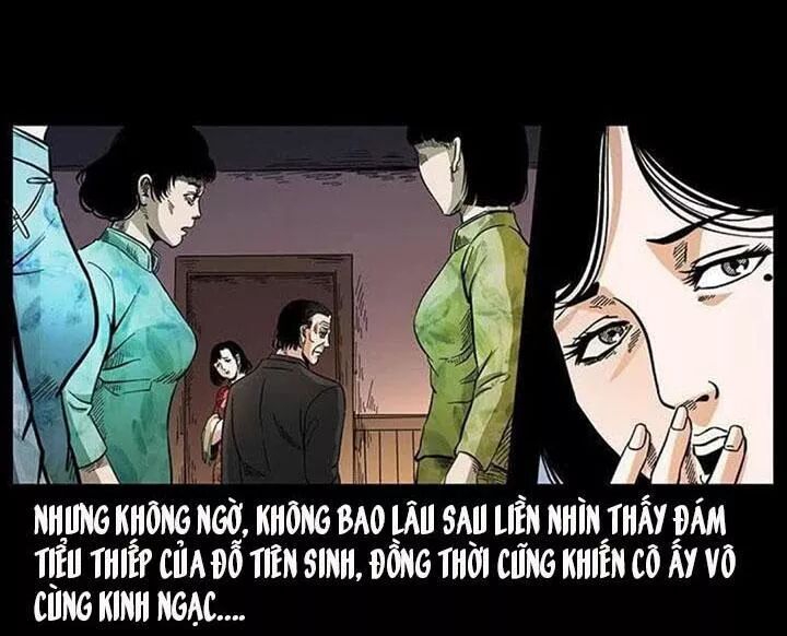 Đọc truyện U Minh Ngụy Tượng - Chap 156