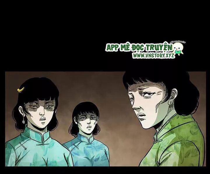 Đọc truyện U Minh Ngụy Tượng - Chap 156