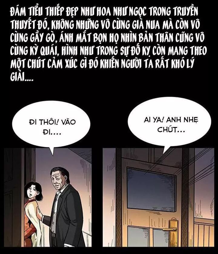 Đọc truyện U Minh Ngụy Tượng - Chap 156