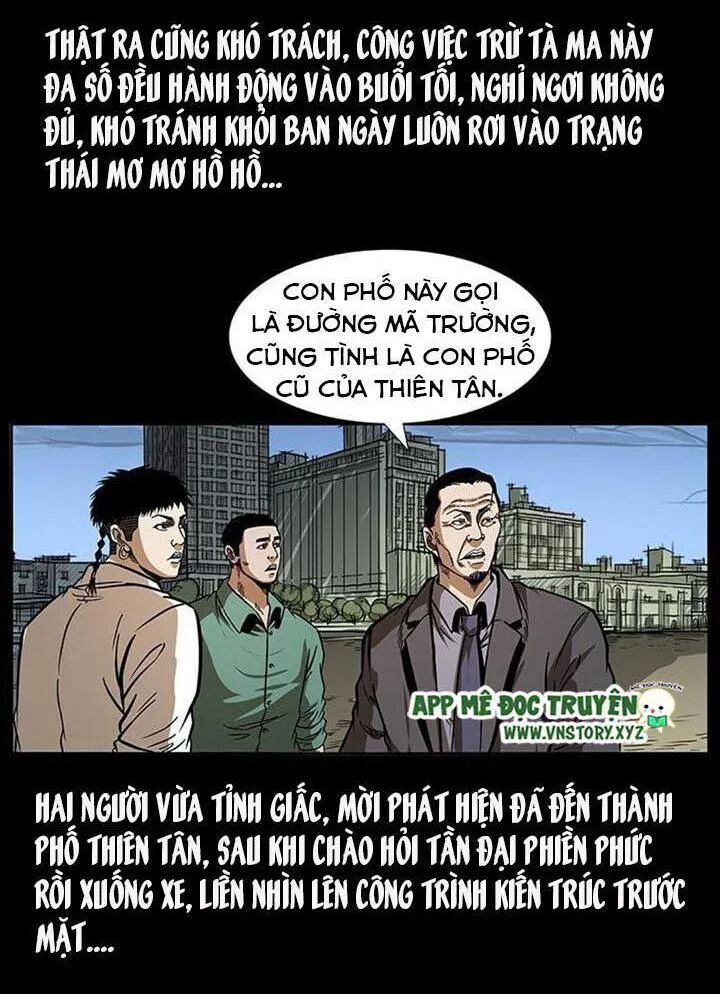 Đọc truyện U Minh Ngụy Tượng - Chap 156