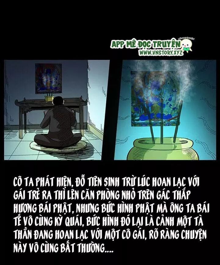 Đọc truyện U Minh Ngụy Tượng - Chap 156