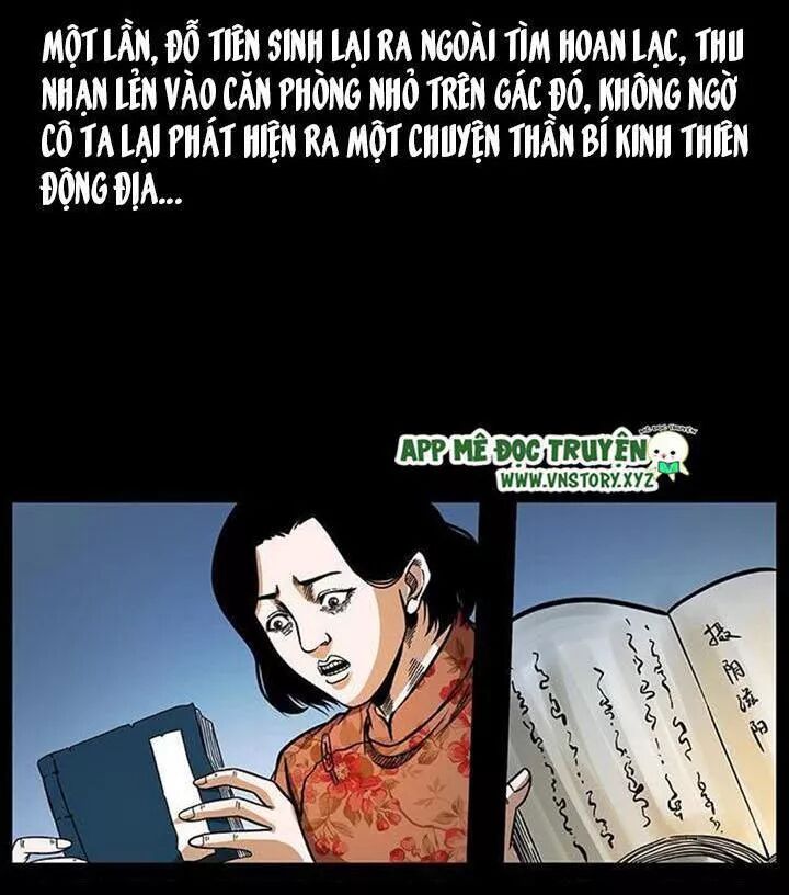 Đọc truyện U Minh Ngụy Tượng - Chap 156