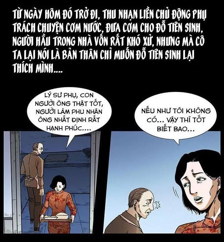 Đọc truyện U Minh Ngụy Tượng - Chap 156