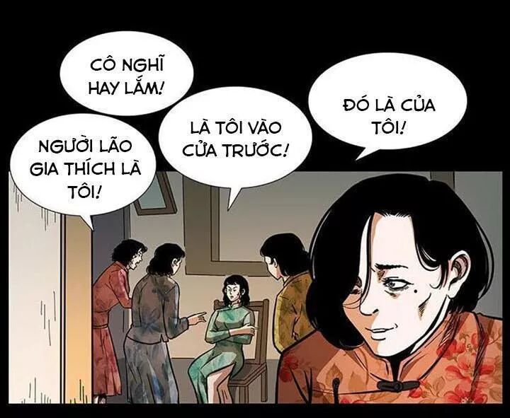 Đọc truyện U Minh Ngụy Tượng - Chap 156