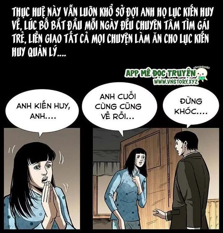 Đọc truyện U Minh Ngụy Tượng - Chap 157