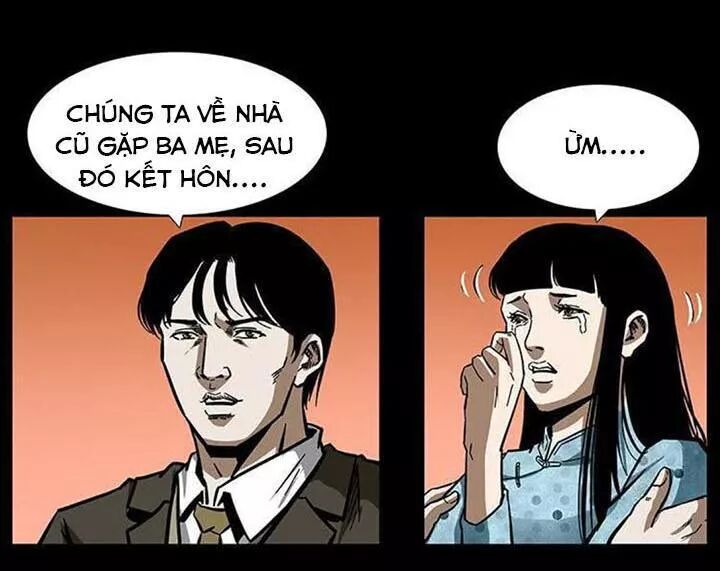 Đọc truyện U Minh Ngụy Tượng - Chap 157