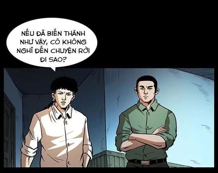 Đọc truyện U Minh Ngụy Tượng - Chap 157
