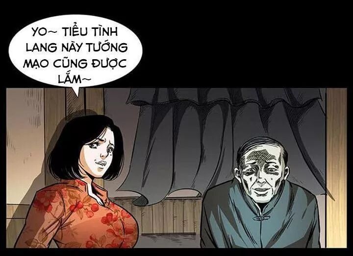 Đọc truyện U Minh Ngụy Tượng - Chap 157