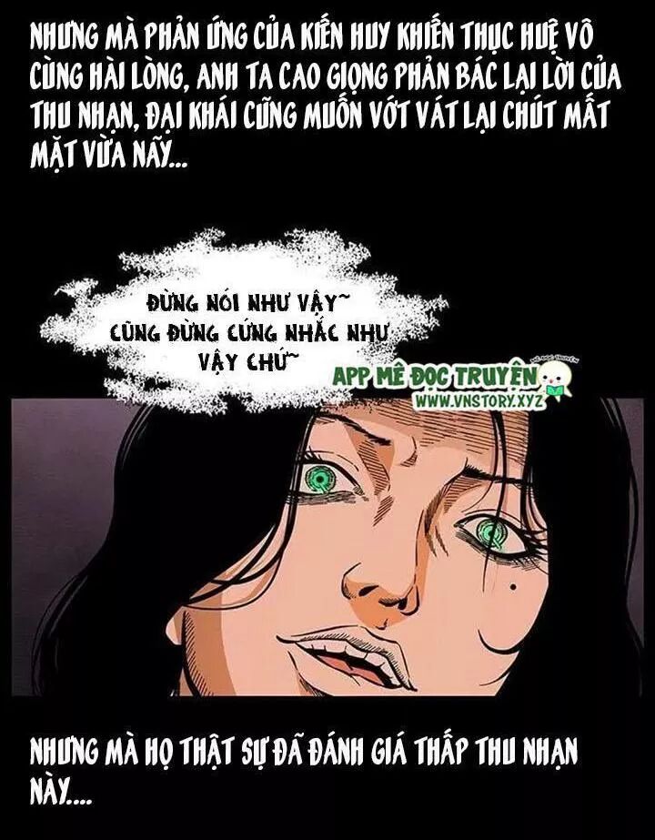 Đọc truyện U Minh Ngụy Tượng - Chap 157