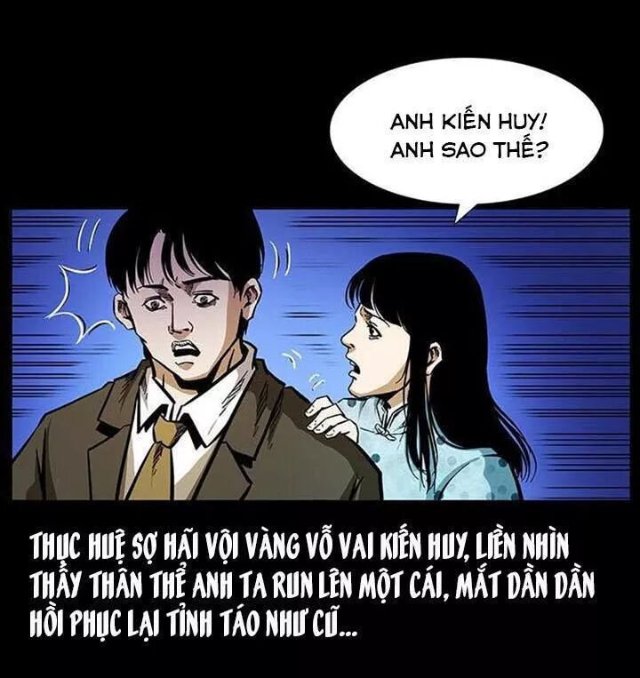 Đọc truyện U Minh Ngụy Tượng - Chap 157