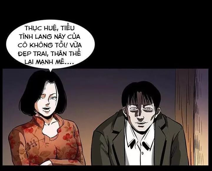 Đọc truyện U Minh Ngụy Tượng - Chap 157