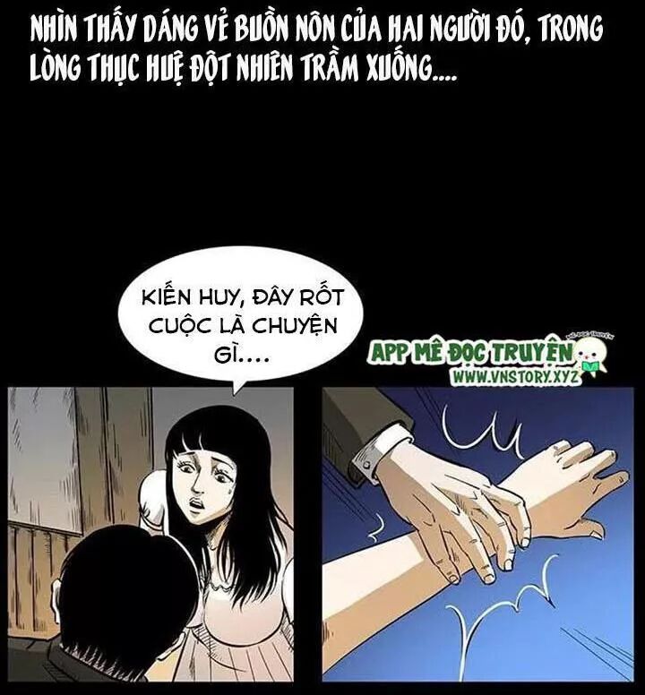 Đọc truyện U Minh Ngụy Tượng - Chap 157
