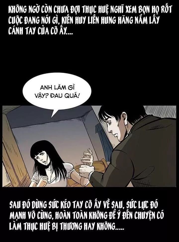 Đọc truyện U Minh Ngụy Tượng - Chap 157
