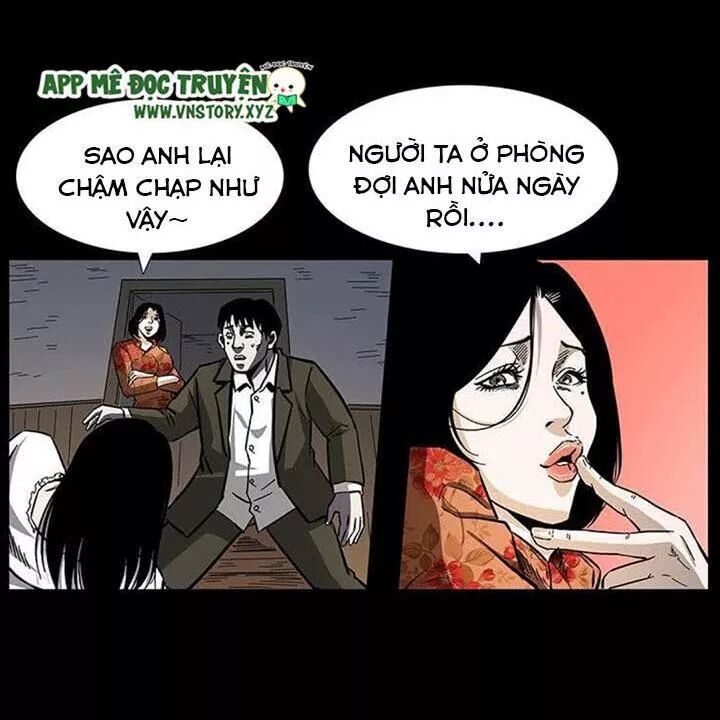 Đọc truyện U Minh Ngụy Tượng - Chap 157