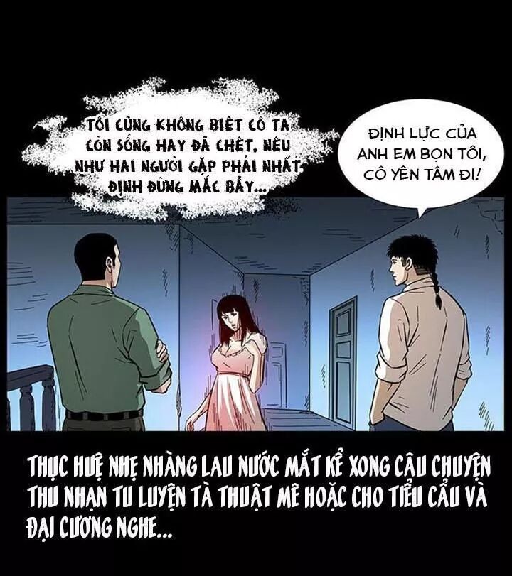 Đọc truyện U Minh Ngụy Tượng - Chap 157