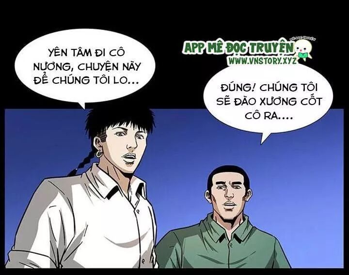 Đọc truyện U Minh Ngụy Tượng - Chap 157