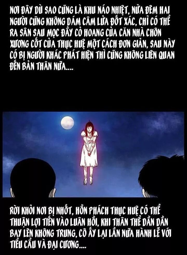 Đọc truyện U Minh Ngụy Tượng - Chap 157