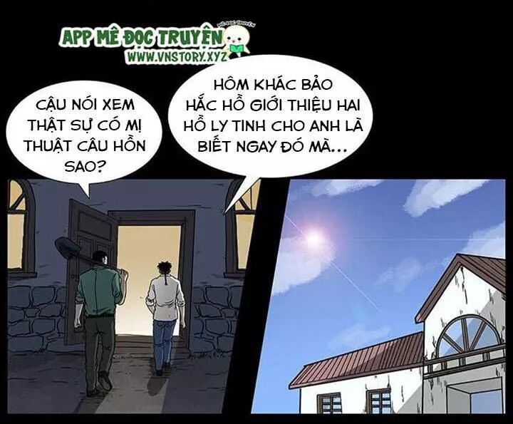 Đọc truyện U Minh Ngụy Tượng - Chap 157