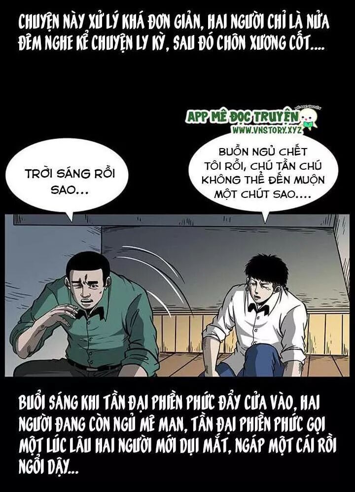 Đọc truyện U Minh Ngụy Tượng - Chap 157