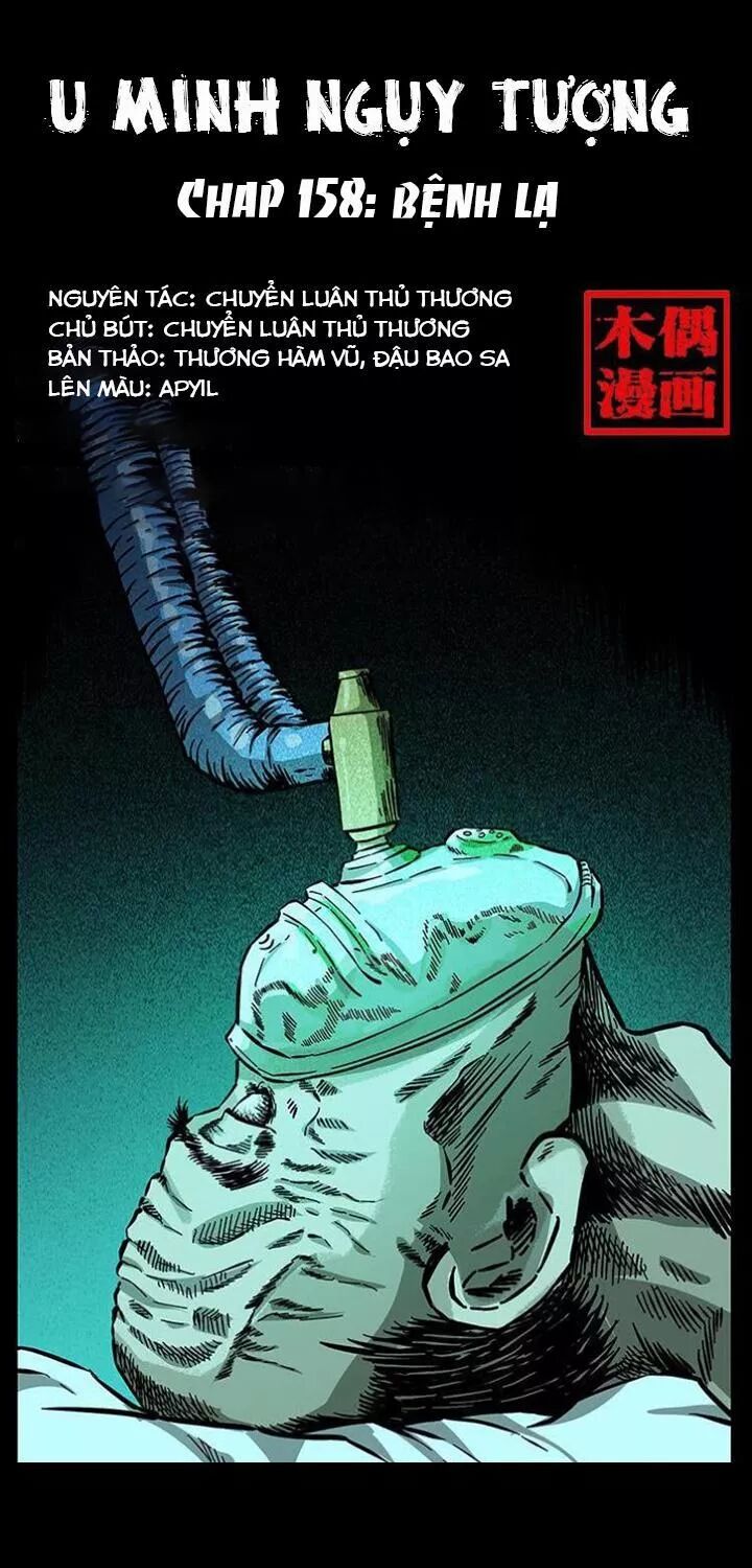 Đọc truyện U Minh Ngụy Tượng - Chap 158