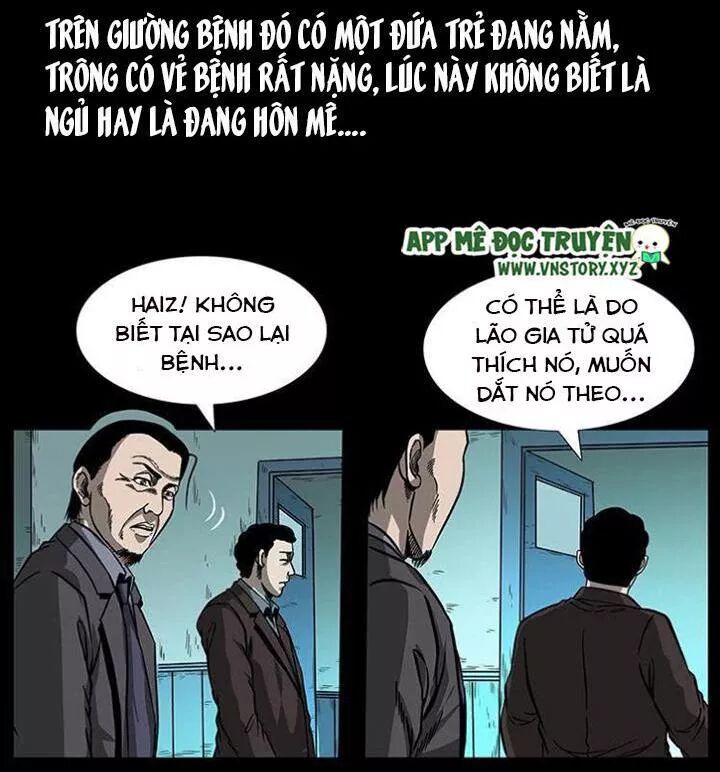 Đọc truyện U Minh Ngụy Tượng - Chap 158