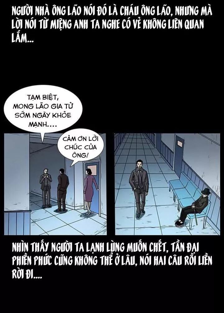 Đọc truyện U Minh Ngụy Tượng - Chap 158